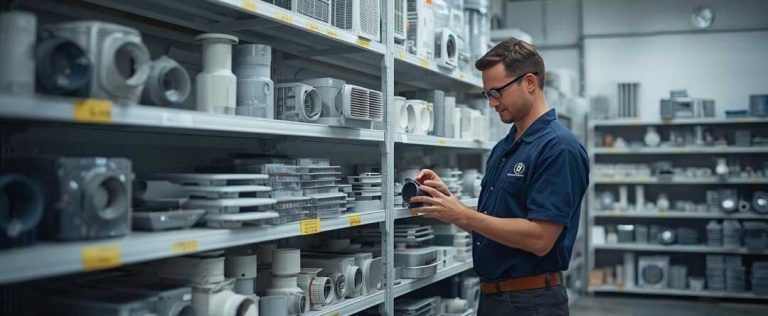 Top 10 Benefits of Purchasing HVAC Equipment Online vs. In-Store HVAC Equipment