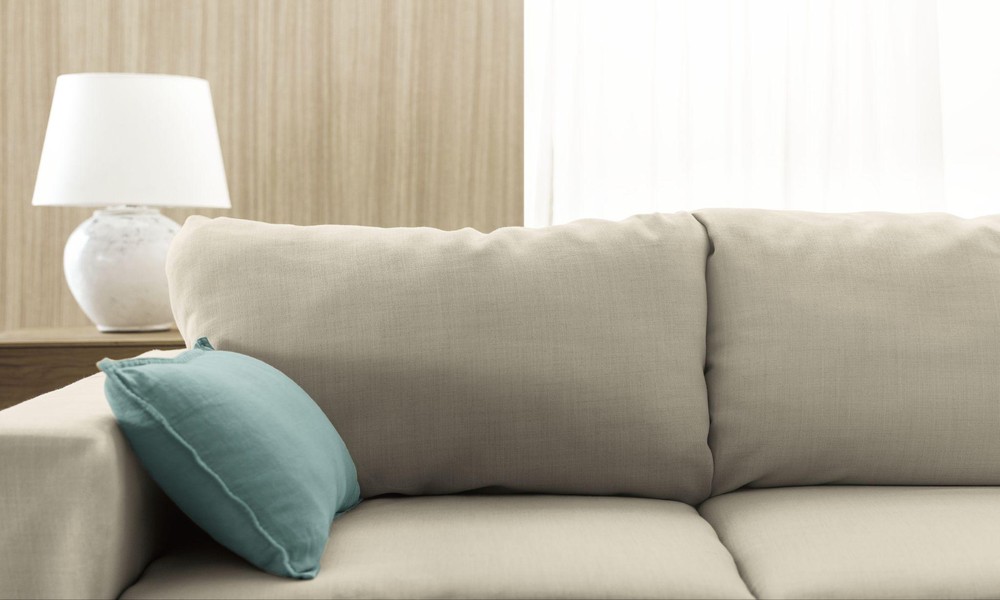 How to Choose a Fabric Sofa That Matches Your Living Room Style | Crue Home