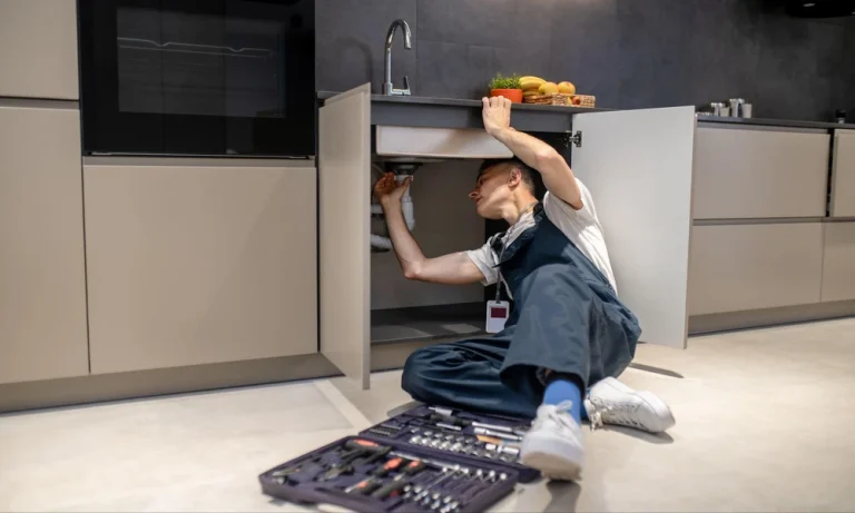 Common Kitchen Plumbing Problems Found in Busy Homes