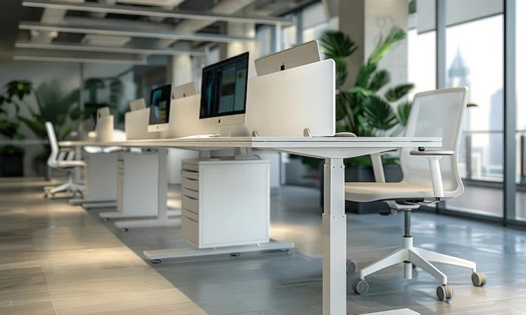 7 Standing Desk Questions to Ask Office Furniture Retailers