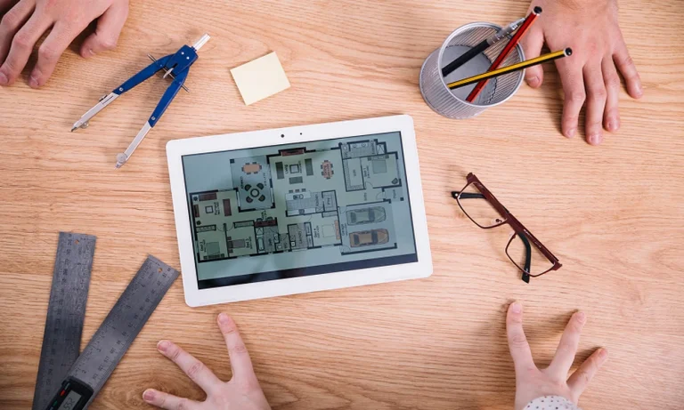 How Are Landed Home Building Plans Coordinated?